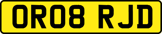 OR08RJD