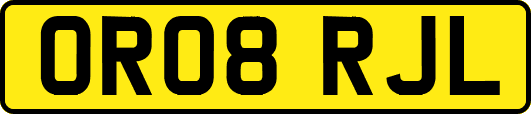 OR08RJL