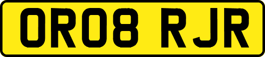 OR08RJR
