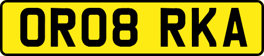 OR08RKA