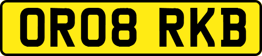OR08RKB