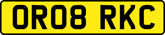 OR08RKC