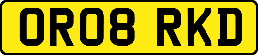 OR08RKD
