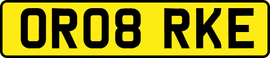 OR08RKE