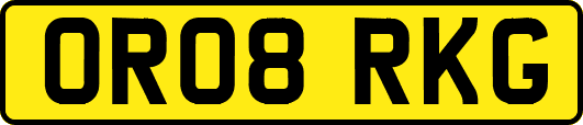 OR08RKG