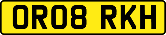 OR08RKH