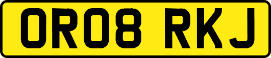 OR08RKJ