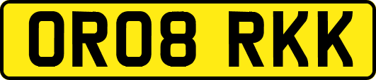 OR08RKK