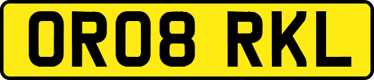 OR08RKL