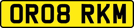 OR08RKM