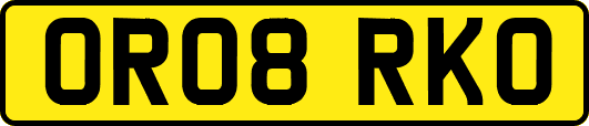 OR08RKO