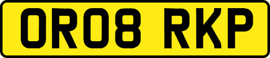 OR08RKP