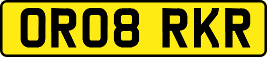 OR08RKR