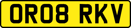 OR08RKV