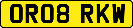 OR08RKW