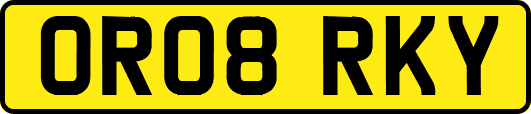 OR08RKY