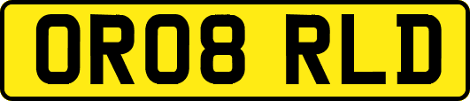 OR08RLD