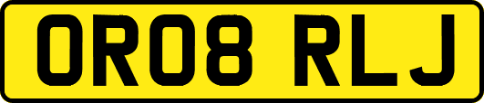 OR08RLJ
