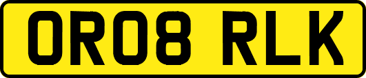 OR08RLK
