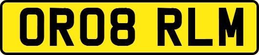 OR08RLM