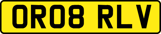 OR08RLV