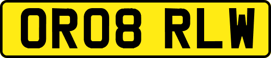 OR08RLW
