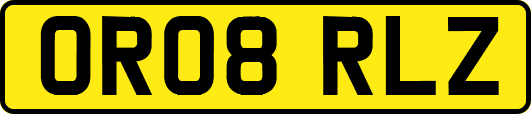 OR08RLZ