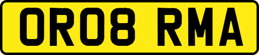 OR08RMA