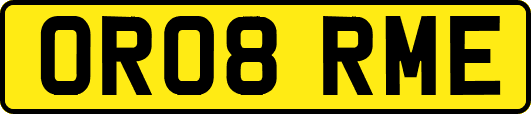 OR08RME