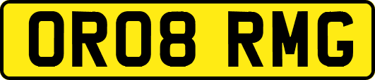 OR08RMG