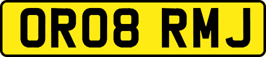 OR08RMJ