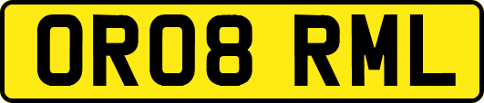 OR08RML