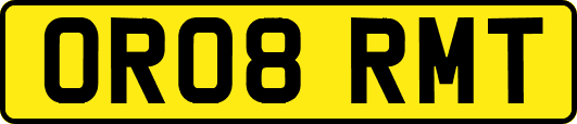 OR08RMT