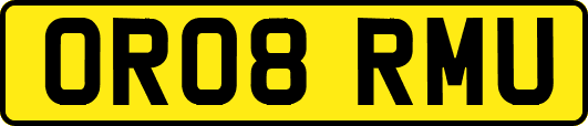 OR08RMU