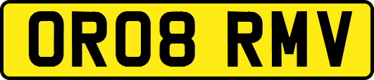 OR08RMV