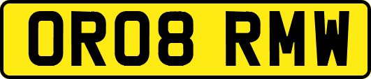 OR08RMW