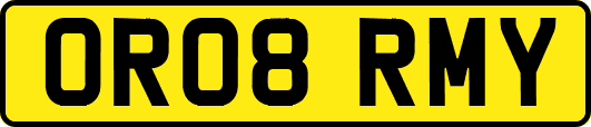 OR08RMY