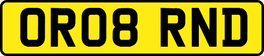 OR08RND