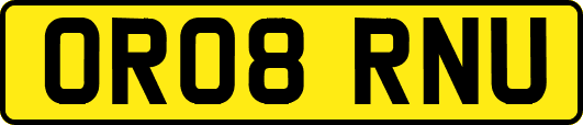 OR08RNU