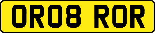 OR08ROR