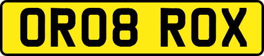 OR08ROX