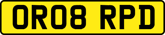 OR08RPD