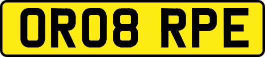 OR08RPE