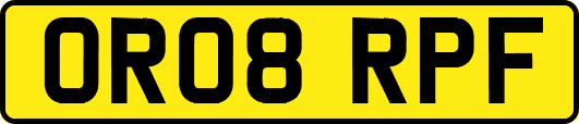 OR08RPF