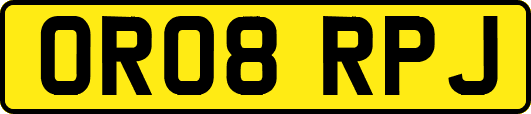 OR08RPJ