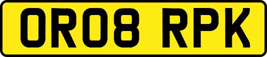 OR08RPK