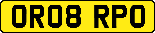 OR08RPO