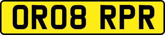 OR08RPR