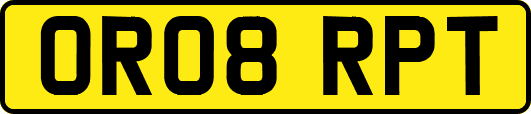OR08RPT