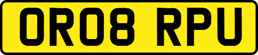 OR08RPU